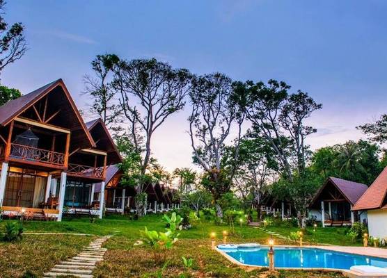 Phayamas Private Beach Resort and Island Brew - Adults Only 1