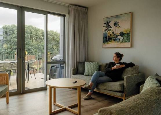 Tasman Holiday Parks - Papamoa Beach 1