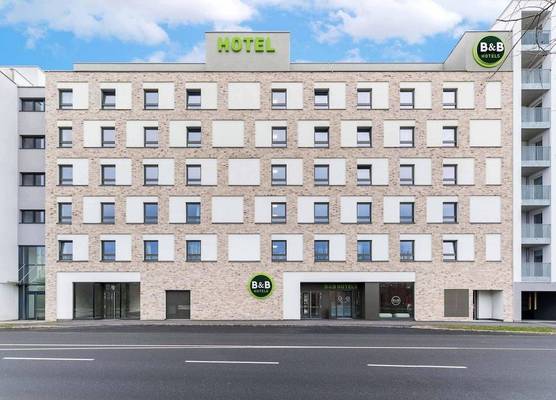 B&B HOTEL St-Pölten 1