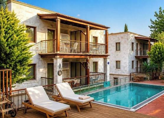 Bodrum Stone House Hotel 1