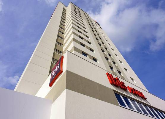 ibis Fortaleza Centro de Eventos 1
