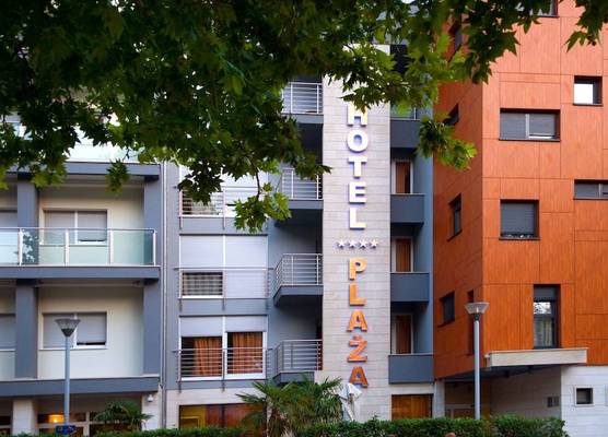 Hotel Plaža 1