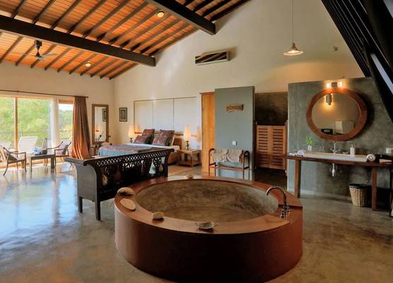 Highland Villa 1