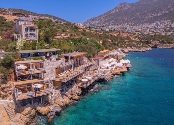 Likya Gardens Hotel 1