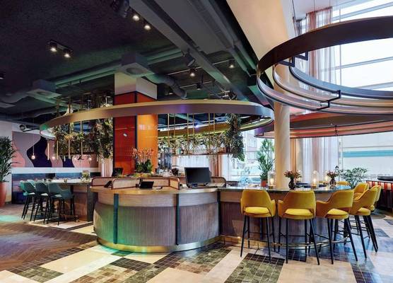 Lindner Hotel Antwerp, part of JdV by Hyatt 1