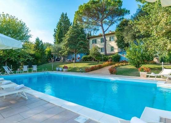 Relais Villa Al Vento 1