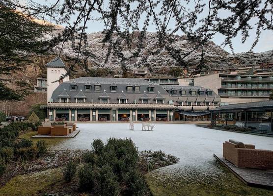 Andorra Park Hotel 1