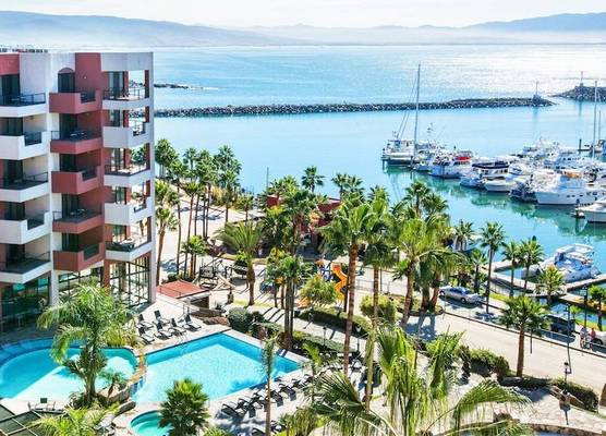 Hotel Coral & Marina 1