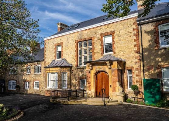 Old Abbey House 1