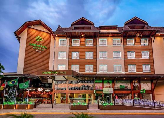 Hotel Laghetto Vivace 1