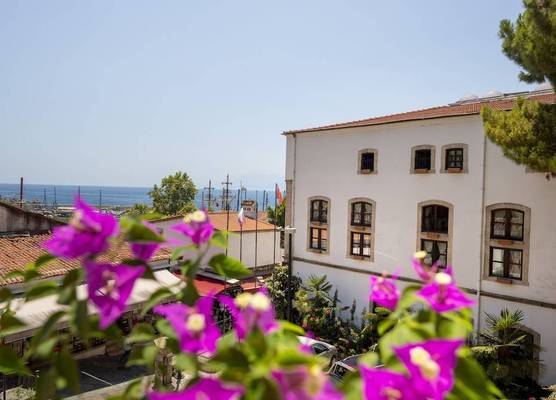 Adalya Port Hotel 1