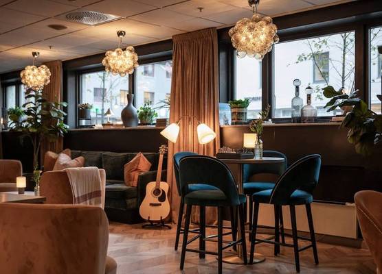 Home Hotel Grand Bodø 1