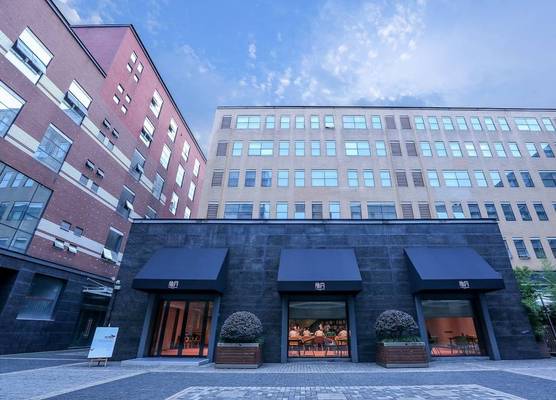 The Hidden Place Hotel 1