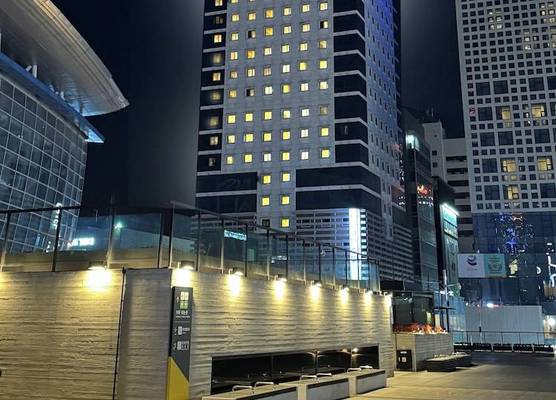 Toyoko Inn Busan Station No.1 1