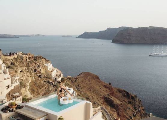 Nano Oia Villas 1