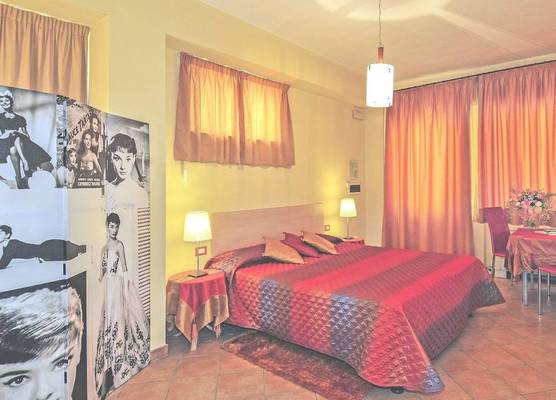 B&B Ai Cipressi 1