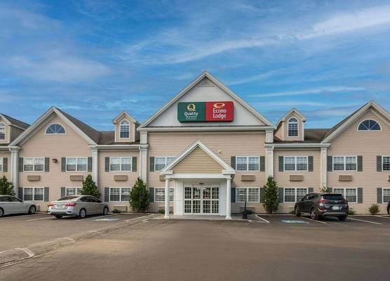 Quality Inn & Suites Auburn I-95 1