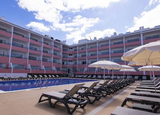 Luna Hotel da Oura 1