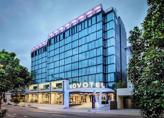 Novotel Brisbane South Bank 1
