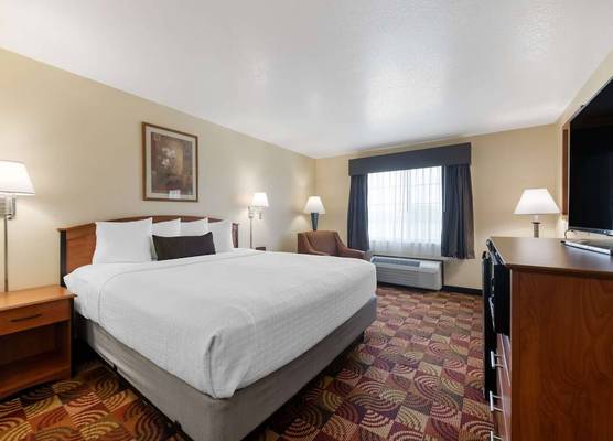 Best Western Laramie Inn & Suites 1