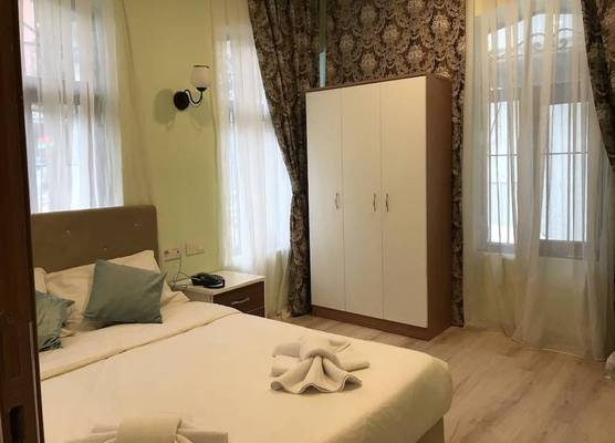 Historial Hotel 1