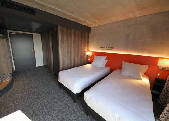 Lorraine Hôtel Nancy Ouest - Laxou 1
