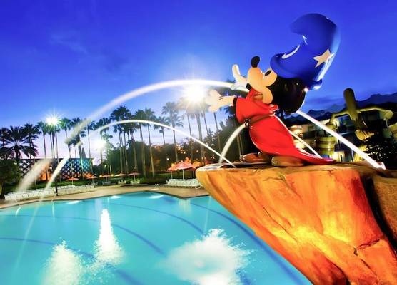 Disney's All-Star Movies Resort 1