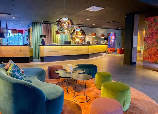 ProfilHotels Nacka 1