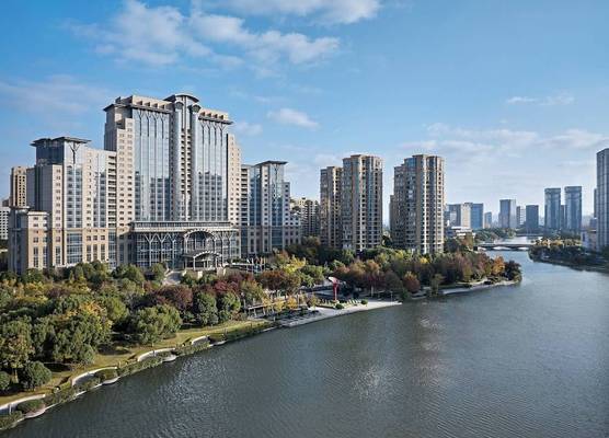 Vignette Collection THE AZURE NINGBO by IHG 1