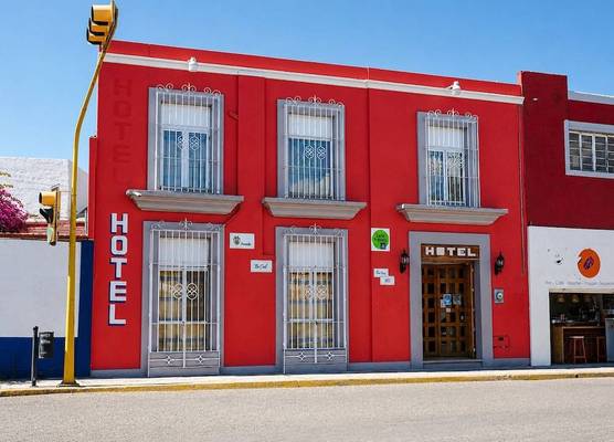 Hotel Posada el Cid 1