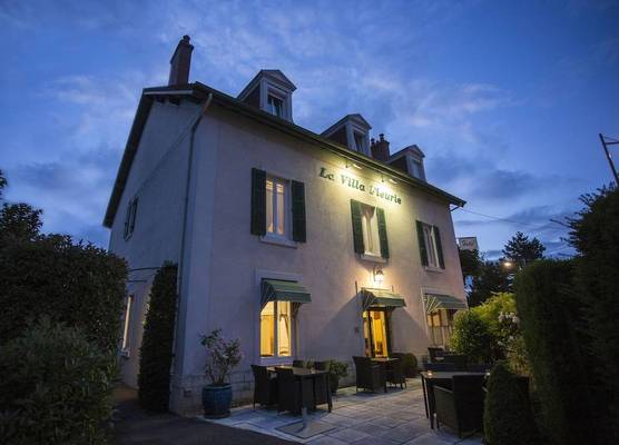 Hotel La Villa Fleurie 1