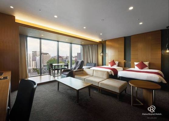 Daiwa Roynet Hotel Hakata Reisen PREMIER 1