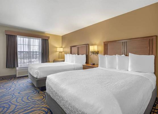 Best Western Woodburn Inn 1
