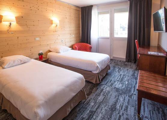 Hotel Vauban Briançon Serre Chevalier 1