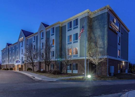Candlewood Suites LINCOLN by IHG 1