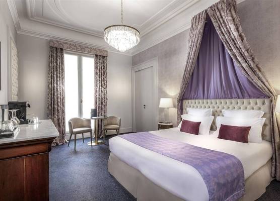 Hotel Claridge Paris 1