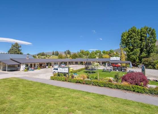 Alpine Motel 1