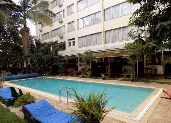 Kenya Comfort Suites 1
