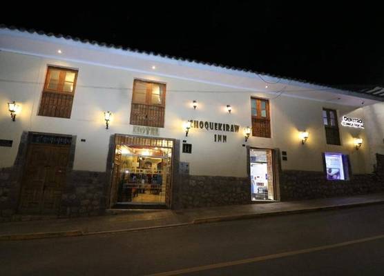 Hotel Choquequirao 1