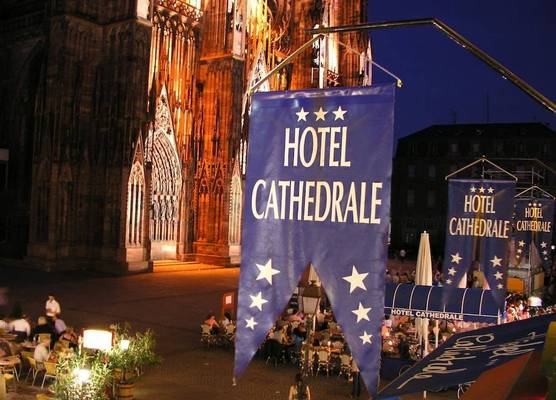 Hotel Cathédrale 1