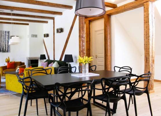 Tallinn City Apartments Old Town Toompea 1