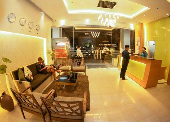 Zerenity Hotel & Suites 1