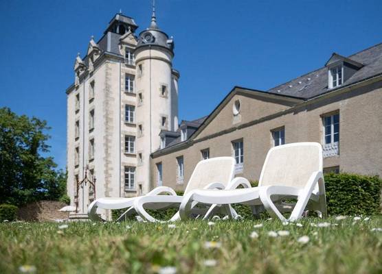 Résidence Odalys Le Château de Kéravéon 1
