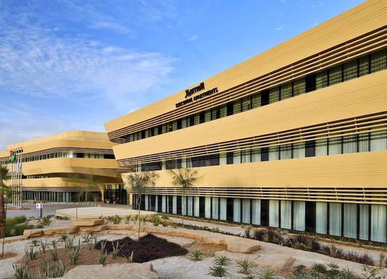 Riyadh Diplomatic Quarter - Marriott Executive Apartments 1