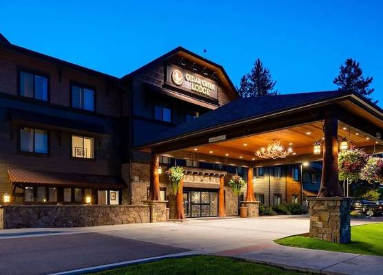 Cedar Creek Lodge & Conference Center 1