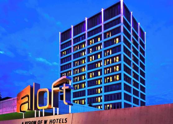 Aloft by Marriott Tulsa Downtown 1