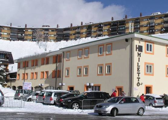Hotel Miletto 1