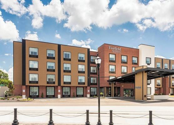 Fairfield Inn & Suites by Marriott Jasper 1