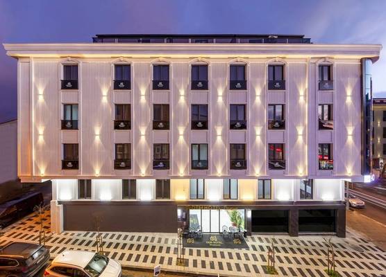 Dem Premium Hotel - Round Trip Airport Service - Istanbul International Airport 1