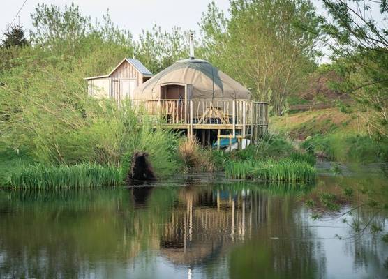 Shepherd's Loch Glamping 1